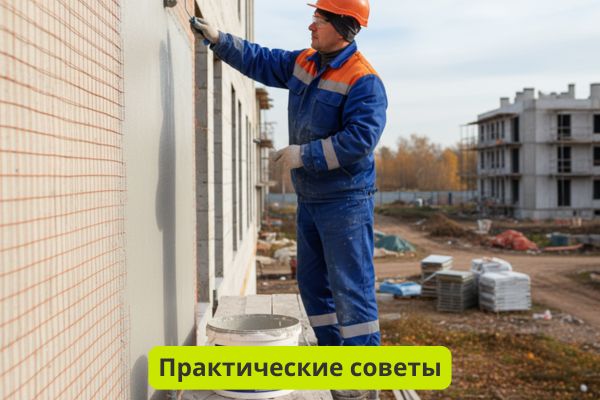 Практические советы по защите фасада без штукатурки фото